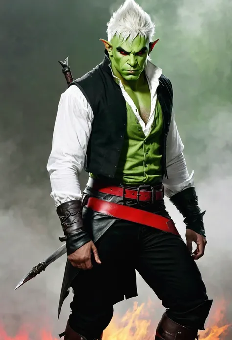 Orc Man