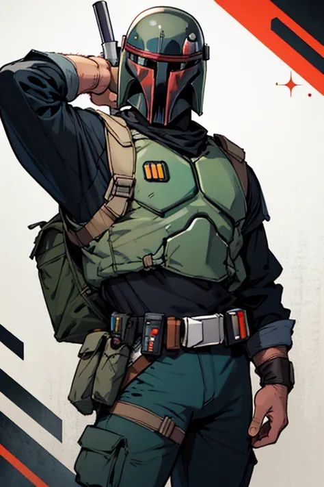 Star Wars Boba Fett