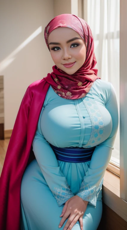 raw, best quality, high resolution, masterpiece: 1.3), beautiful malay woman in hijab:0.8),1beautiful  malay woman in hijab wear...