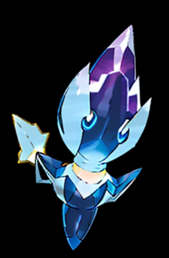 (Best quality, masterpiece1.2), little, starter water, aura brillante, aura blue, Brilliant, epic, Bright, glow eyes, awesome, jojo style, pokemon, fakemon, water, floating, only blue, thunder, small purple, small grew