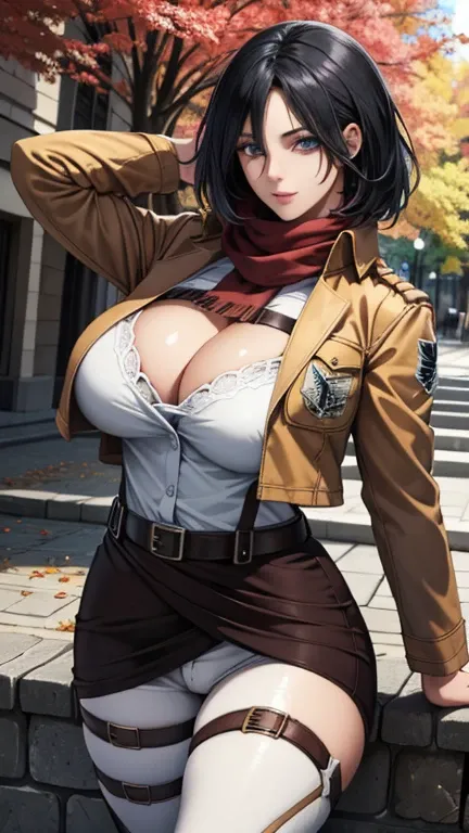 (masterpiece, best quality, glowing light, glistening, shiny skin, ultra detailed, detailed background, complex background),(perfect face, detailed face, detailed eyes, perfect hands, perfect fingers), (large boobs:1.2,smile),(mature female:1.4),cowboy sho...