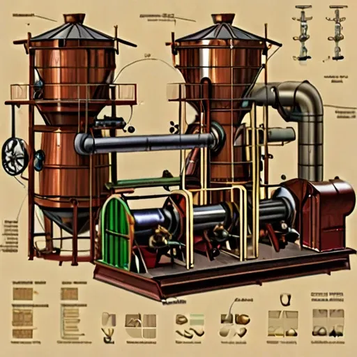 coffee roasting process, futscribe, ftsc, technical sketch