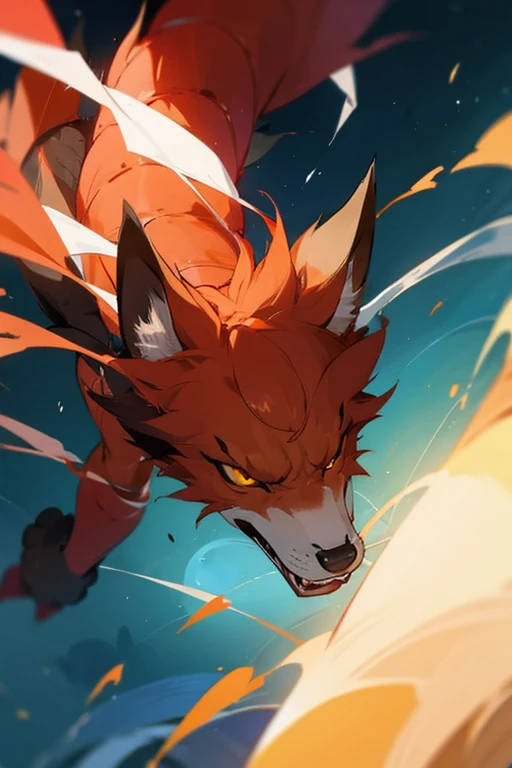 dragon-fox