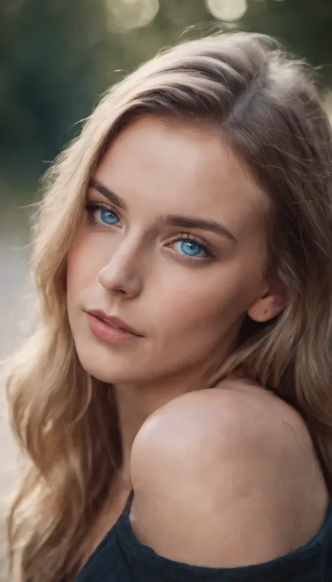 blue eyed 19 year German hot girl