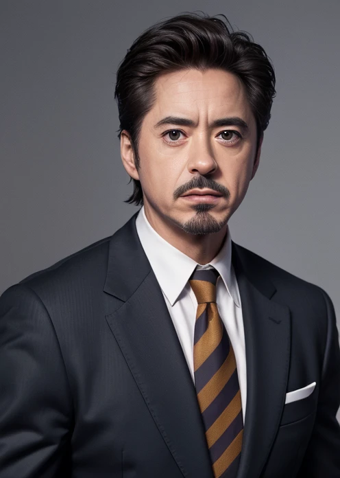 There is a poster of a man in a suit and tie., Do your best., the best, why, Motivational posters, Josan Gonzalez!!!, Robert Downey Jr., Don, extremely coherent image, !!! extremely coherent!!! Vector art, Mark Iplier, very consistent, wallpaper&quot;, To ...