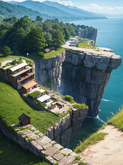 Cliff Village