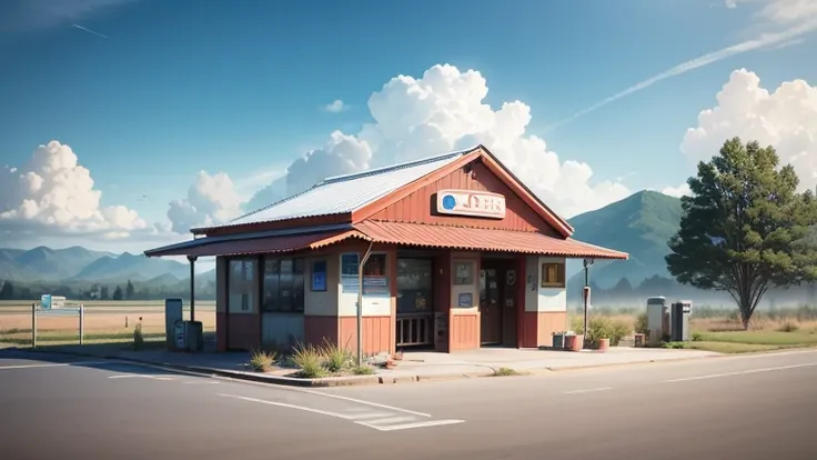 roadside station