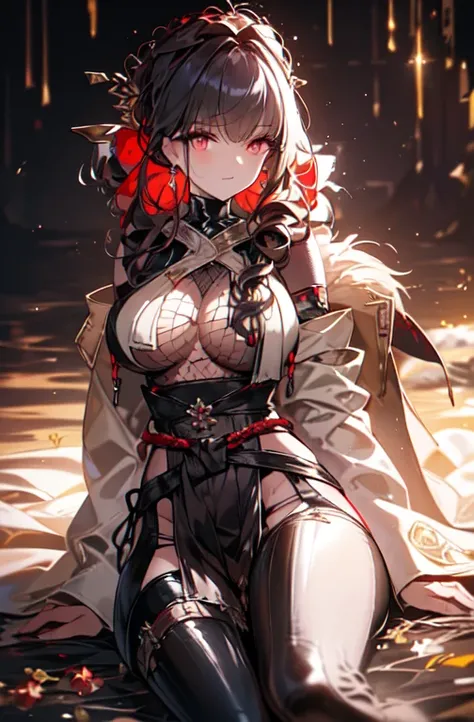 ((in a desert:1.5)), a matured woman with long hair and a white outfit, (resting in oasis:1.2), artwork in the style of guweiz, bodyesbian, fine details. girls frontline, beautiful anime illustration, from girls frontline, stunning, 21 years old, (solo:1.5...