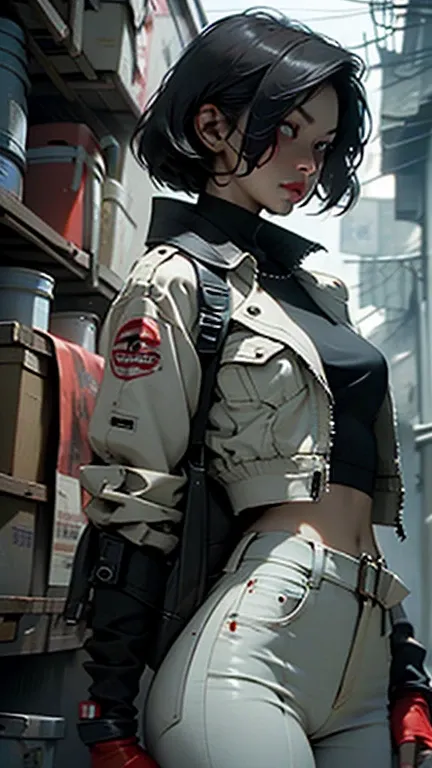 Ada Wong  Resident Evil