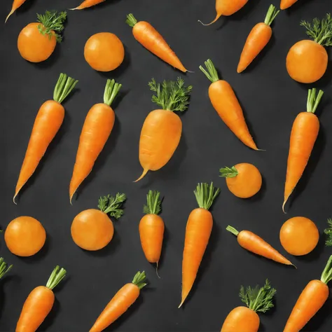 Realistic,carrot skin, pattern background,--tile