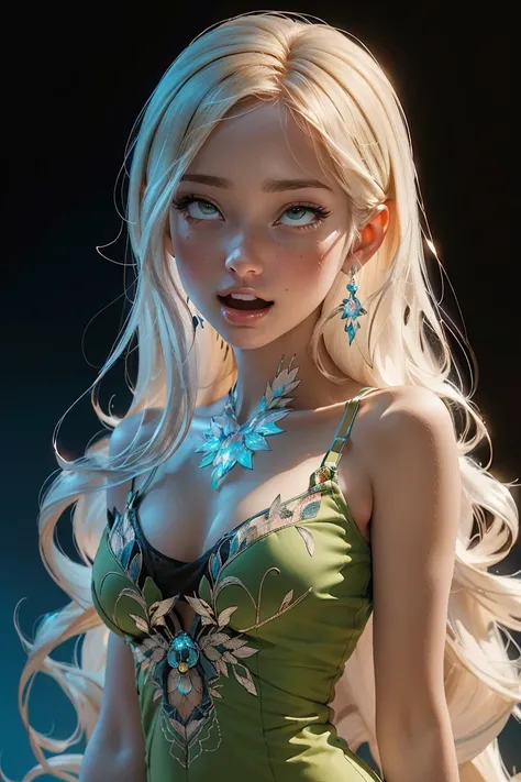 (((masterpiece))), (((best quality))), ((ultra-detailed)), (hyperrealistic), (highly detailed CG illustration), ((extremely delicate and beautiful)),cinematic light, (full body:1.2), 1girl, solo, graceful and enchanting figure, radiating an aura of eleganc...