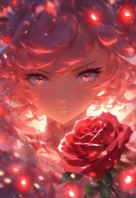 A beautiful Rose