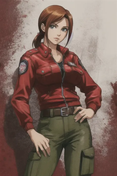 Claire Redfield  