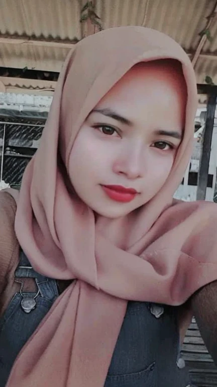 The real face of Indonesian girls