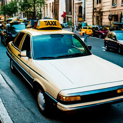 taxi