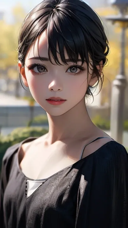 (hig彼st quality、8k、32k、masterpiece)、(Realistic)、(Realistic:1.2)、(High resolution)、Very detailed、Very beautiful face and eyes、1 girl、Round and small face、Tight waist、Delicate body、(hig彼st quality、Attention to detail、Rich skin detail)、(hig彼st quality、8k、Oil ...