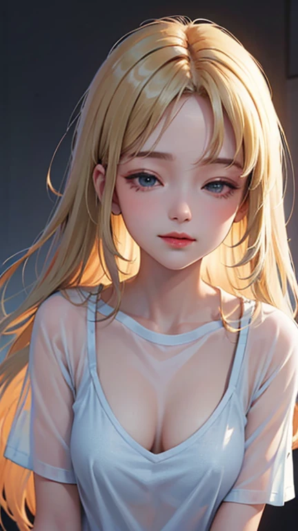 Blushing lightly and smiling, (Top quality masterpiece:1.2) Delicate illustrations, Very detailed, /Beautiful woman Japan in her 30s、1 person,Very cute and slim、Excellent style 、((8K images、super high quality))、Very delicate face, Skin and Hair、beautiful f...