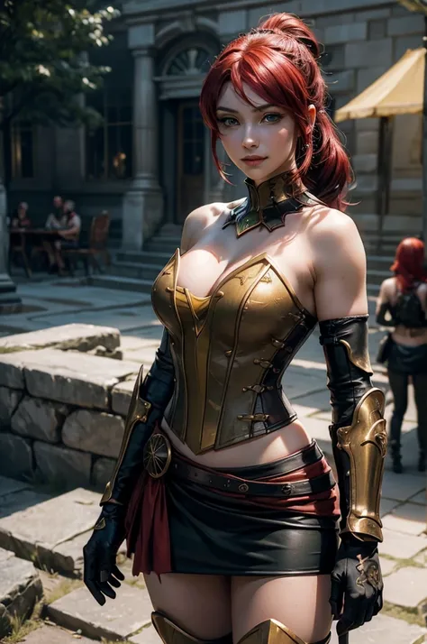 stunning girlfriend, heart shaped face, elegant face, beautiful face, highly detailed face, highly detailed skin, skin pores, subsurface scattering, realistic pupils, full lips, detailed background, depth of field, atmospheric perspective, volumetric light...