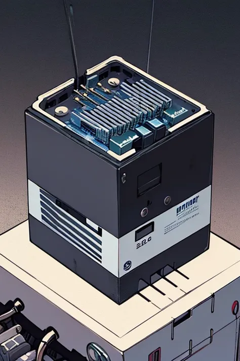 component, electronic, reliable image of a capacitor.