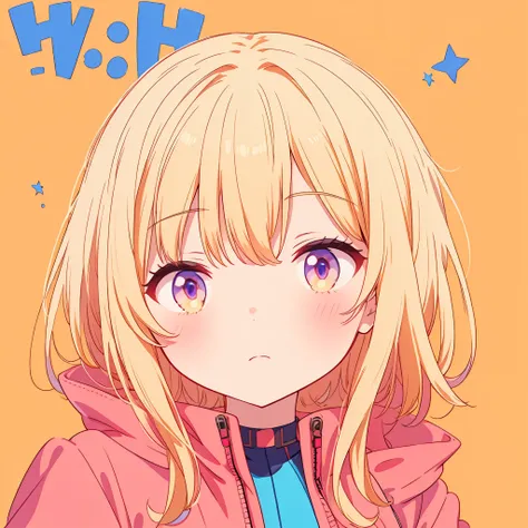 vtuber-halfbody、Bangs shorter than eyebrowasterpiece、Best Quality、Best illustrations、