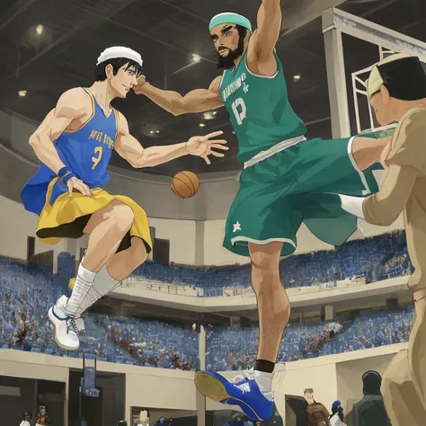 Islamic Dunk