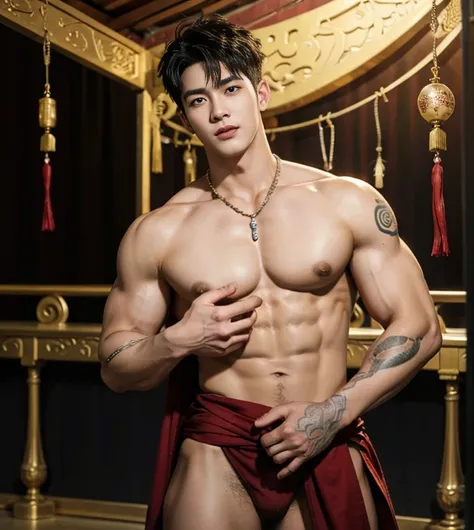 Two handsome boys fucking,have sex, smiling at each other,hugging, kissing, touching lips, cuddle, romantic,skin ship, lift position, penetration, Chinese Men God, Mythology, realistic, Chinese odyssy, super Handsome,manly, kpop idol, handsome korean actor...