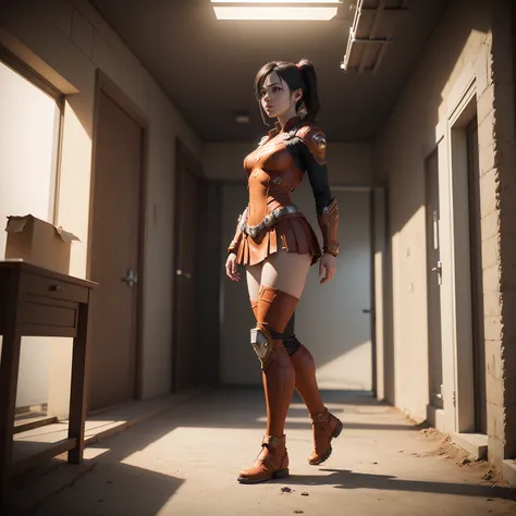 ((Full body photo, standing, feet on the ground))  Wonder Girl, photo-realistic, octane render, unreal engine, ultra-realistic