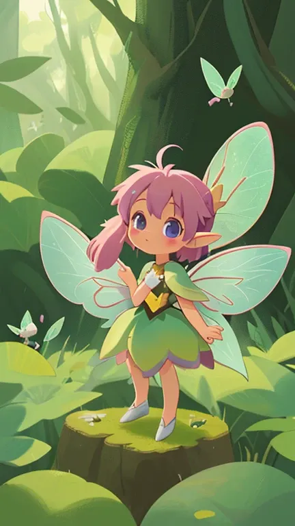 Little fairy