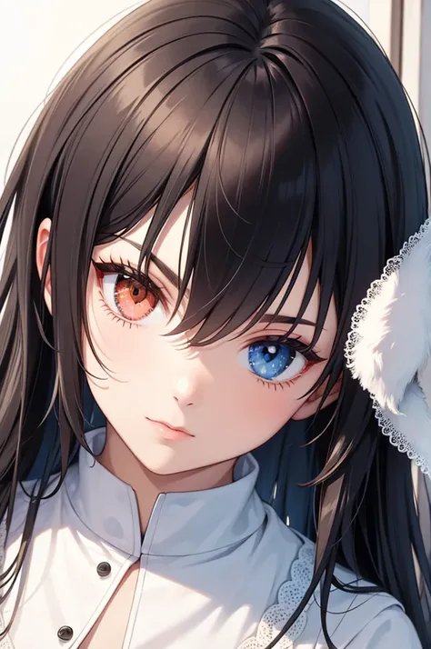 heterochromia