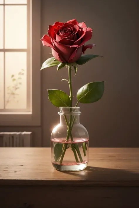 rose flower, nature, realistic flower rose flower 1.0