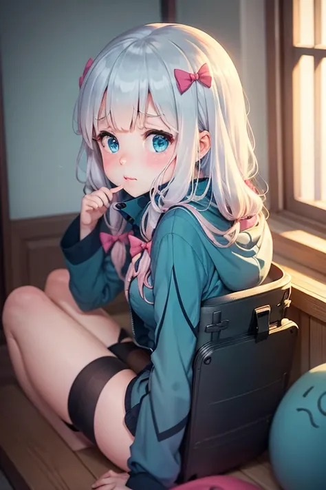 Eromanga Sensei