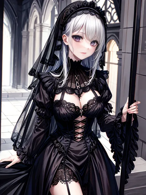 gothic aesthetic