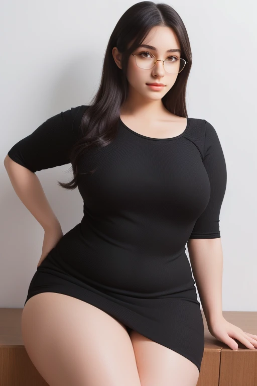 (((masterpiece))), (((Realistic))), ((8k wallpaper)), (highest quality), (One image), (((Perfect quality))), (((alone))), (Fine grain), Beautiful 23 year old Japanese woman, 
Beautiful black hair,  (((Adult))), so beautiful, Pause: (sexy Pause, shy Pause, ...