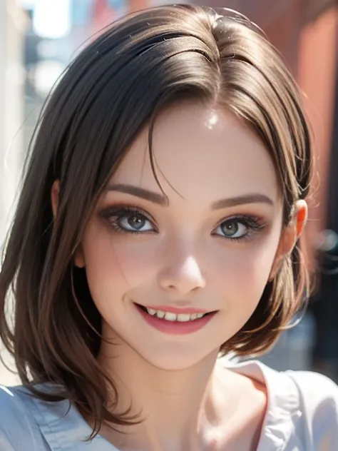 (best quality, 8k, photorealistic:1.5), (solo, one girl:1.5),(shine a bright light on women),(ultimate beautiful girl),(shiny skin),(oily skin),(long hair:1.3),(cool beauty:1.5),(Blush brown makeup),(use pink glossy lipstick),(big beady eyes girl:1.5),(dro...