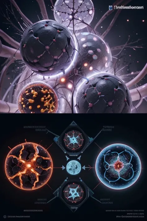 Create an image capable of explaining the physiopathological process of fever described from the following text:

The elevation of body temperature observed with fever, and not in hyperthermia, is one of the clinical manifestations of a complex organic rea...