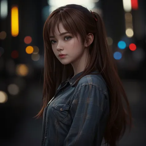 Kasumi, (best quality,ultra-detailed),(Realistic:1.37), beautiful and detailed face, Ultra-realistic texture, delicate face, delicate body, vivid colors. High definition, 8k. athletic body.