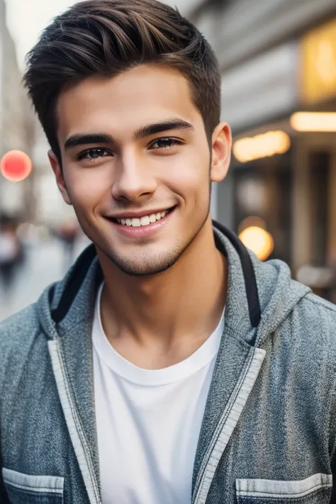 male handsome highlights wearing a casual clothes smiling, young man with beautiful face, 22 years old, handsome attractive face, smiling male, attractive male, attractive man, attractive young man, beautiful young man, portrait of beautiful young man, per...