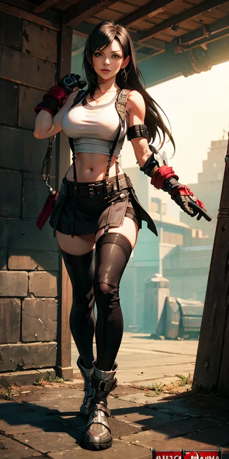 (tifa lockhart)