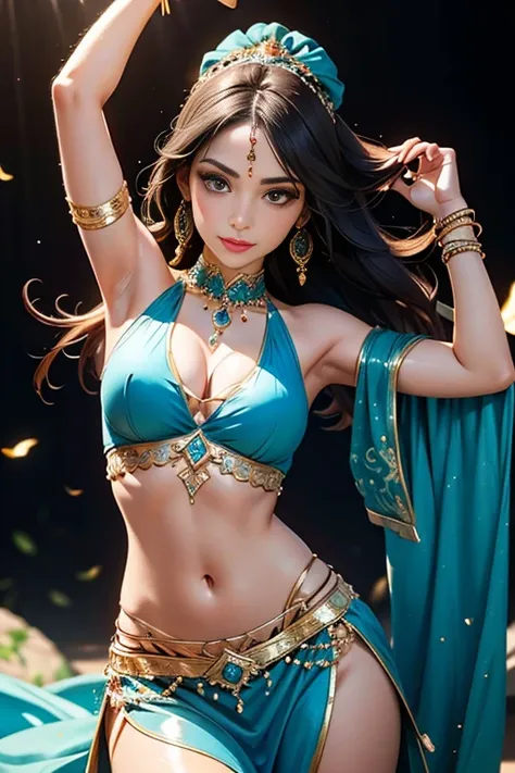 Belly Dancer