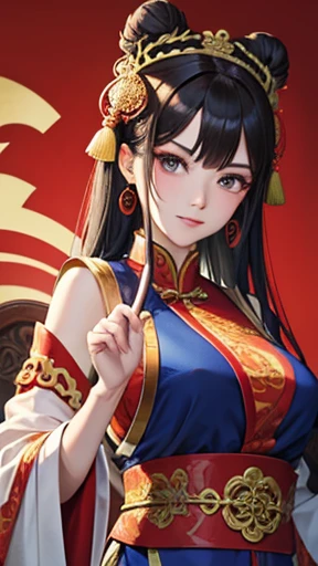 Chinese Goddess