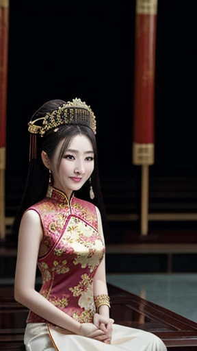 Chinese Goddess