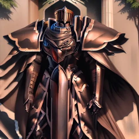 (masterpiece, best quality, detailed:1.2)
BlackKnight_fe,
Armor,
Cape,
Helmet,
Sword,rd,
shield,
The cloak is black on both sides,
The inside of the arm also wears armor,
polished armor,
attack the enemy,
Change brown parts to black,
sitting on the throne,...