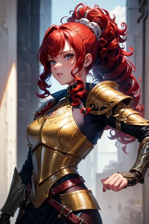 (8k, original photo, best quality, masterpiece:1.2), (Practical, photo-Practical:1.4), (Extremely detailed CG Unity 8K wallpaper), whole body (rogue:1.1) Women wearing gold jewelry (Leather Armor:1.3), Sew worn armor, (Extremely detailed:1.5), gold and (Wh...