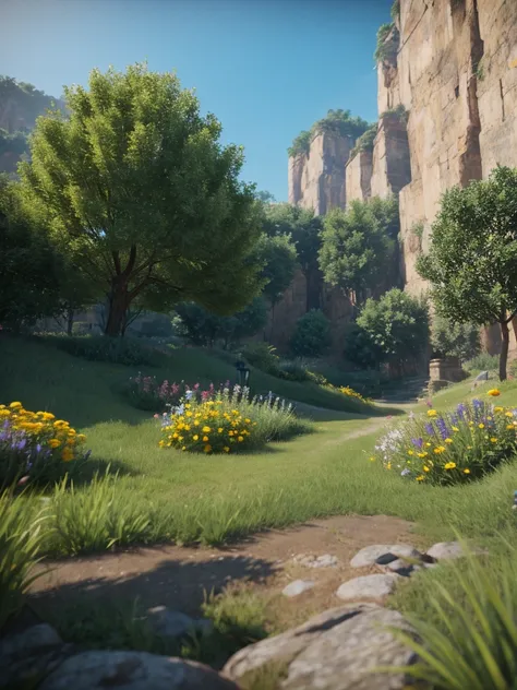 Mont　Unreal Engine