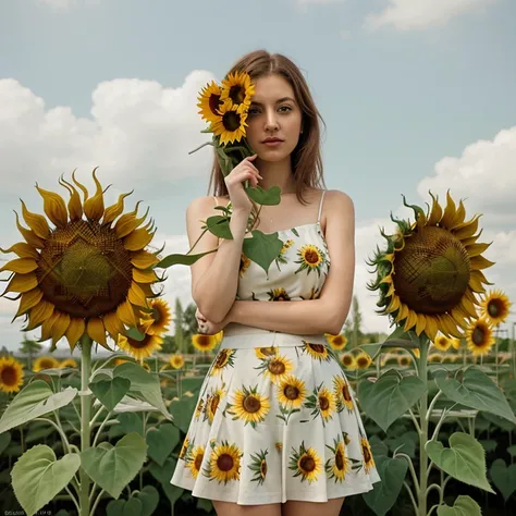 Sunflowers