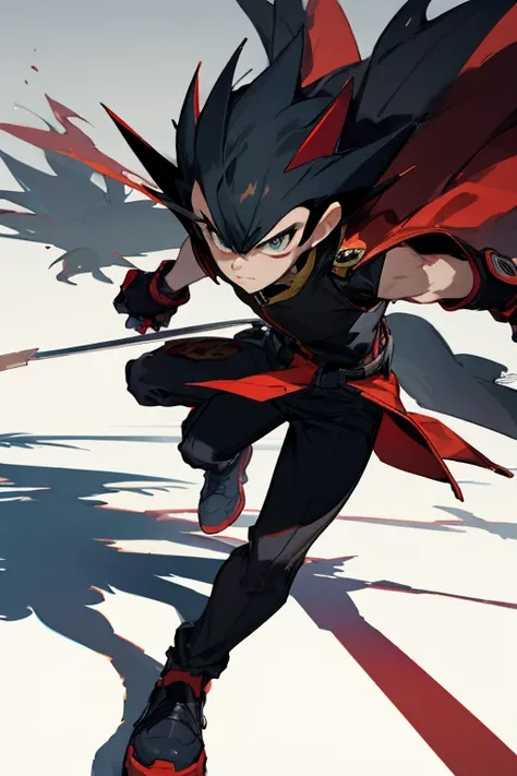 Shadow The Hedgehog 