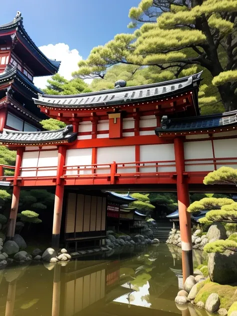 Kyoto with only foreign tourists