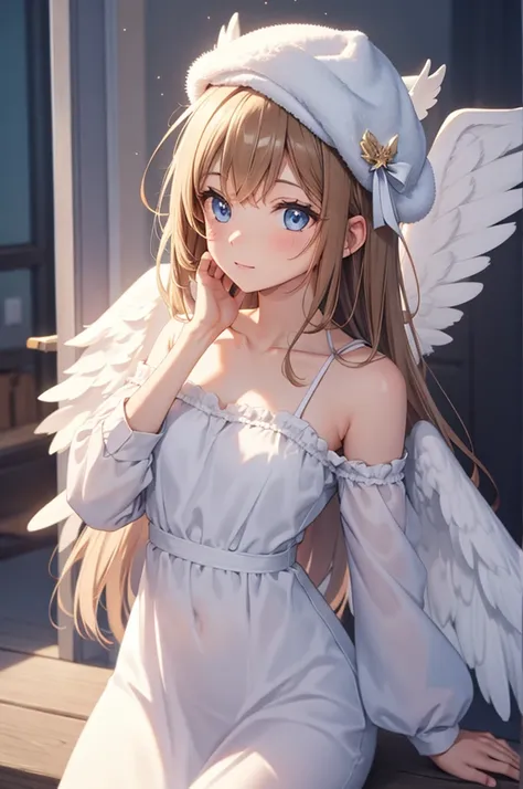 angel hat