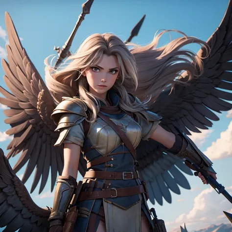 13 women Valkyries 