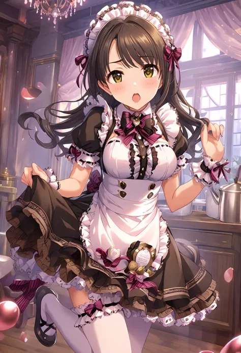 maid, high resolution,